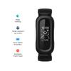 Fitbit Ace 3 Activity-Tracker for Kids 6+ One Size, Black/Racer Red view 2