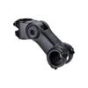 BBB Unisex Highsix 130 mm Adjustable Handlebar Stem Stainless Steel Bolts 40 Angle 31 8 Center Diameter 6, Black, 130mm UK view 2