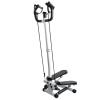 Artudatech Fitness Workout Exercise Air Stair Stepper Machine Cardio Equipment + Handle Bar Multi-Function Mini Stepper Exercise Stepper Machine with Adjustable Twist Table Space Saving for Home view 1
