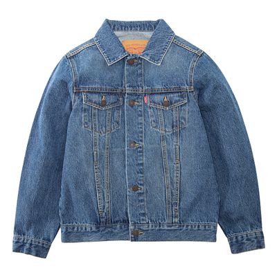 Denim Trucker Jacket