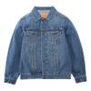 Denim Trucker Jacket view 1