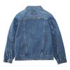 Denim Trucker Jacket view 2