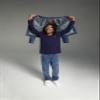 Denim Trucker Jacket view 4