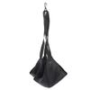 Swim Belt Swimming Strength Training Belt with Swim Parachute Swim Harness Belt with Mesh Pocket(Black) view 1