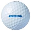 Bridgestone Extra Soft Golf Balls, 2021 Model, 12 Balls, White view 4