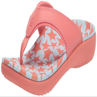 Spenco Women's Yumi Ocean Sandal, Blk, 6