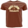 Blue 84 Men's USC Trojans T Shirt Heathered Team Color, Usc Trojans Heather Cardinal, XX-Large view 2