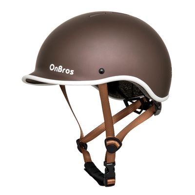 OnBros Bike Helmet Adults - Road Bike Helmet for Women and Men Cycling Helmet Adjustable Safety Certified for Skateboard Bicycle Helmets