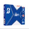 Bridgestone Extra Soft Golf Balls, 2021 Model, Pack of 12, Orange view 2