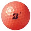 Bridgestone Extra Soft Golf Balls, 2021 Model, Pack of 12, Orange view 3
