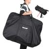 HUNTVP Bike Travel Bag 26 inch Folding Bike Bag Case Box Thick Bicycle Folding Carry Bag Pouch,Bike Transport Case for Air Travel view 1