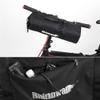 HUNTVP Bike Travel Bag 26 inch Folding Bike Bag Case Box Thick Bicycle Folding Carry Bag Pouch,Bike Transport Case for Air Travel view 4