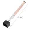VBESTLIFE 2-in-1 Pool Chalk Holder and Cue Tip Tool Aluminum Billiard Accessory with Keychain Portable Chalker and Tip Pricker for Pool Players view 4