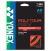 Yonex Polytour Rev 1.25mm 12m Pack Tennis String Orange view 1