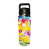 MightySkins Skin Compatible with YETI Rambler 26 OZ Bottle - VSCO Girl | Protective, Durable, and Unique Vinyl Decal wrap Cover | Easy to Apply, Remove, and Change Styles | Made in The USA view 1
