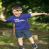 Bold Big Cousin T-Shirt for Girls and Boys Fun Family Outfits Vintage Royal Shirt 12 Months view 3