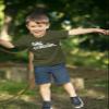 Bold Big Cousin T-Shirt for Girls and Boys Fun Family Outfits Military Green Shirt 12 Months view 4