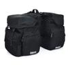 C/H 50L Waterproof Rear Side Seat Saddlebags with Rain Cove for Motorcycle Bike Carrier Scooter Bag Travel Bag Bicycle Commuting Bag view 1
