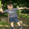 Bold Big Cousin T-Shirt for Girls and Boys Fun Family Outfits Granite Heather Shirt 12 Months view 4