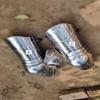 Gothic Leg Guard - Thigh and Knee - Armor Set view 1