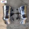 Gothic Leg Guard - Thigh and Knee - Armor Set view 2