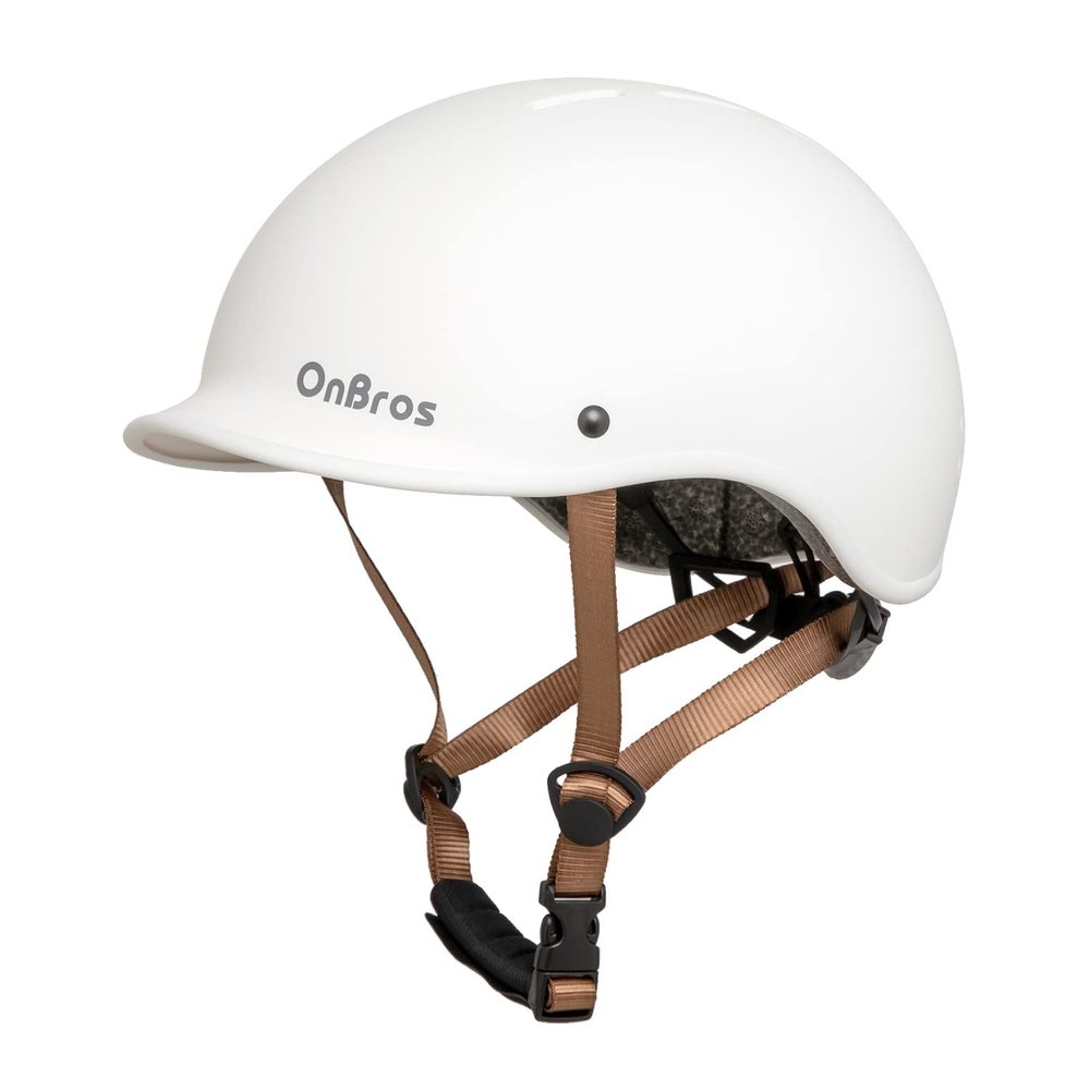 OnBros Bike Helmet Adults - Road Bike Helmet for Women and Men Cycling Helmet Adjustable Safety Certified for Skateboard Bicycle Helmets