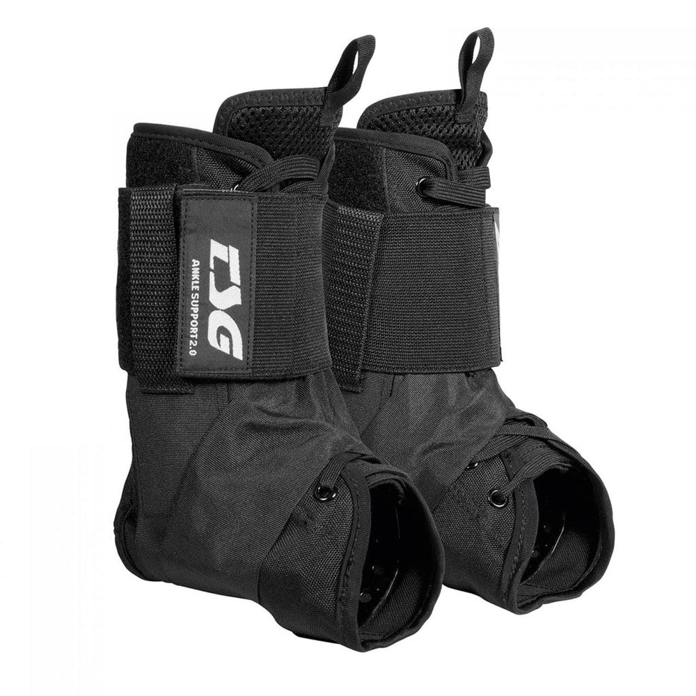 TSG - Ankle Support 2.0 - Snowboard, Skateboarding, and Ski - Black