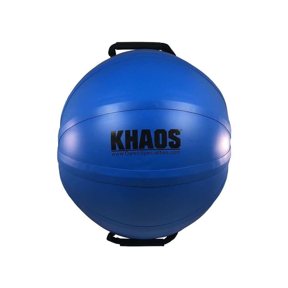Khaos Water Ball (Blue w/Fixed Handles)