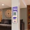YouTheFan NCAA Kansas State Wildcats 3D Stadium 6x19 Banner - Bill Snyder Family Stadium view 2