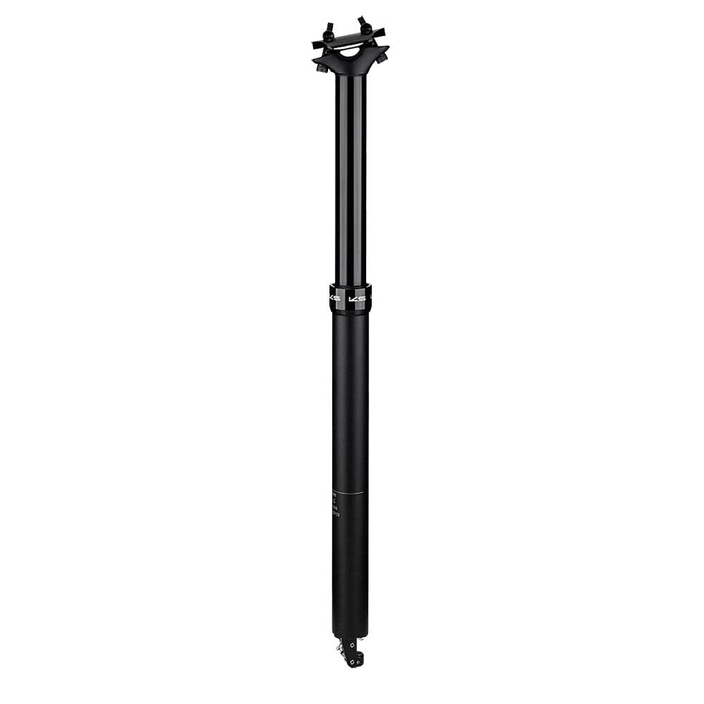 KS E20i SEATPOST 30.9mm 30.9x358mm 100mm BLACK