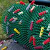 Ammo-Up Shotgun Shell Collector - Range Cleanup Tool - 36" Push (A8004) view 3