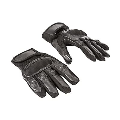 Haven Gear Hard Knuckle Glove X-Large HG-SOLAG-HK-BK-XL