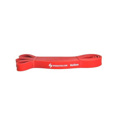 41" Pull Up Assist Loop- Heavy Duty 1/4" Thick Rubber Loops for Resistance Training or Pull up Assistance
