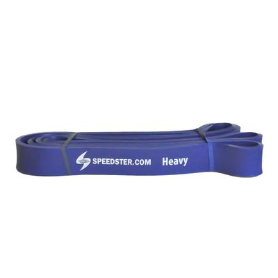 41" Pull Up Assist Loop- Heavy Duty 1/4" Thick Rubber Loops for Resistance Training or Pull up Assistance