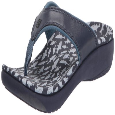 Spenco Women's Flip-Flop, Cotton Candy, 9