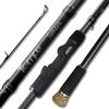 Tempo Sphera Fishing Rod, Ultra Light Fishing Spinning Rod, with Fuji Reel Seat, 30Ton Carbon Blanks Fishing Poles, Strong Sensitive Action Fishing Rods, Size 562S-ULMF, Black view 1