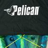 Pelican Cockpit Drape - for Kayak Up to 34 inches - Keep The Dust, Sand and Spider Webs Out of Your Sit-in Kayak - Easy to Use view 2