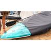 Pelican Cockpit Drape - for Kayak Up to 34 inches - Keep The Dust, Sand and Spider Webs Out of Your Sit-in Kayak - Easy to Use view 3