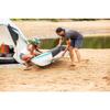 Pelican Cockpit Drape - for Kayak Up to 34 inches - Keep The Dust, Sand and Spider Webs Out of Your Sit-in Kayak - Easy to Use view 4