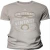 75th Birthday Gift Shirt for Men - Vintage 1951 Aged to Perfection - Gear - Sand-004-4X view 1