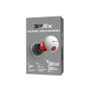 TaylorMade 2021 TP5x (3+1 Box) 4DZ Golf Ball Pack, White view 2