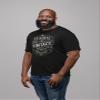 75th Birthday Gift Shirt for Men - Vintage 1951 Aged to Perfection - Gear - Dk. Heather-002-4X view 3