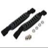 Pelican SUP Handles Kit | 7 Inch | Black | PVC Grip | Pack of 2 view 1