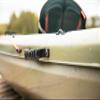 Pelican SUP Handles Kit | 7 Inch | Black | PVC Grip | Pack of 2 view 2