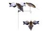 Avian-X PowerFlight Spinning Wing Dove Life-Size Motion Decoy - Durable Weather-Resistant Realistic Lifelike Hunting Decoy with Mounting Stake & Carry Bag Included view 4