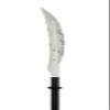 Pelican Sport - Poseidon Angler Kayak Paddle - Granite - 250cm (98.5 in.) - Anti-Slip Coating Aluminum Shaft & Fiberglass Reinforced Polypropylene Blades - 0/65 Blade Angle - PS1977-00 view 3