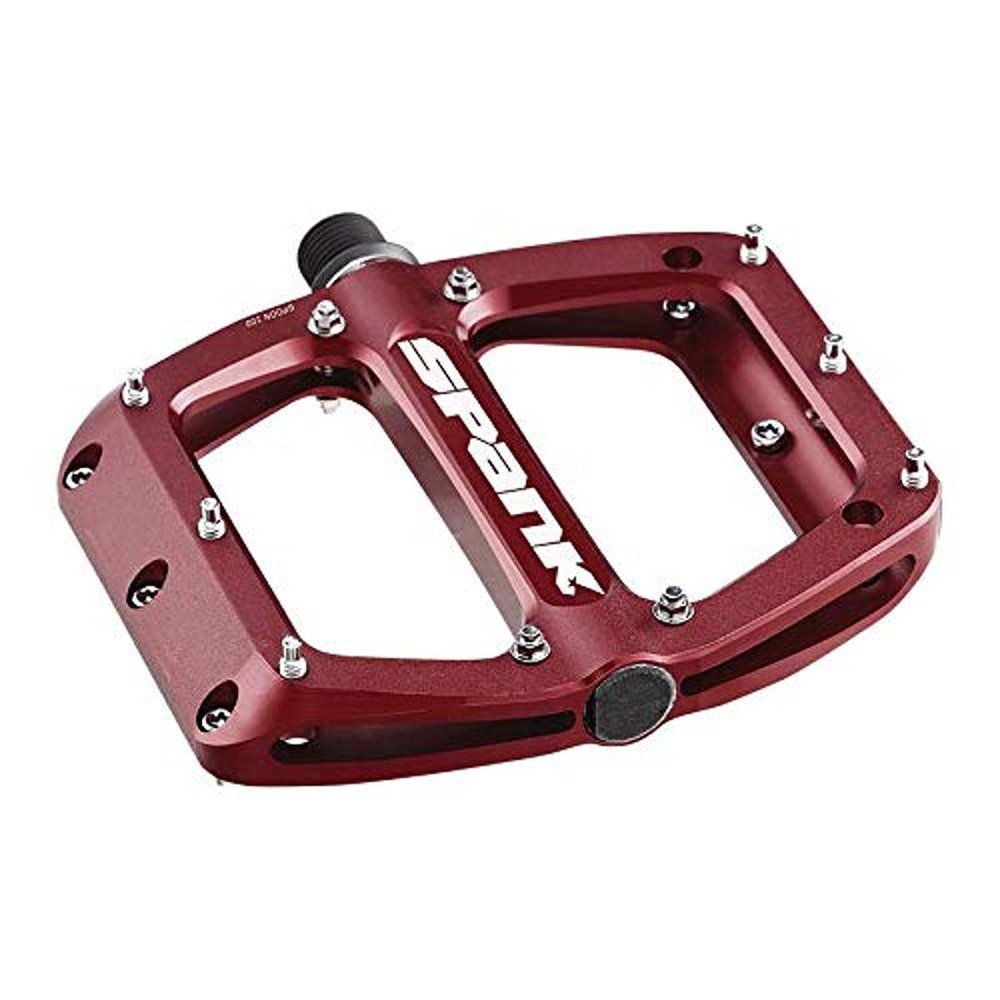 Spoon 110 Pedals Dark Red