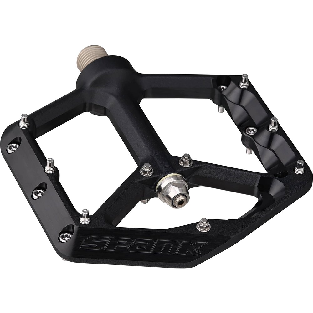 OOZY Reboot Pedals Black