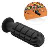 VBESTLIFE 8 Pieces of Foosball Parts to Replace Plastic Handle Grips for Children's Table Football Soccer Handle Grip Part Replacements view 2
