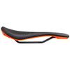 Spank Oozy 220 Anatomic Trail Bicycle Saddle, Waterproof Saddle Bicycle, Universal Fit, Bicycle Seat with Ergonomic Zone Concept for Men & Women, Bike Saddle (Saddle Orange) view 2